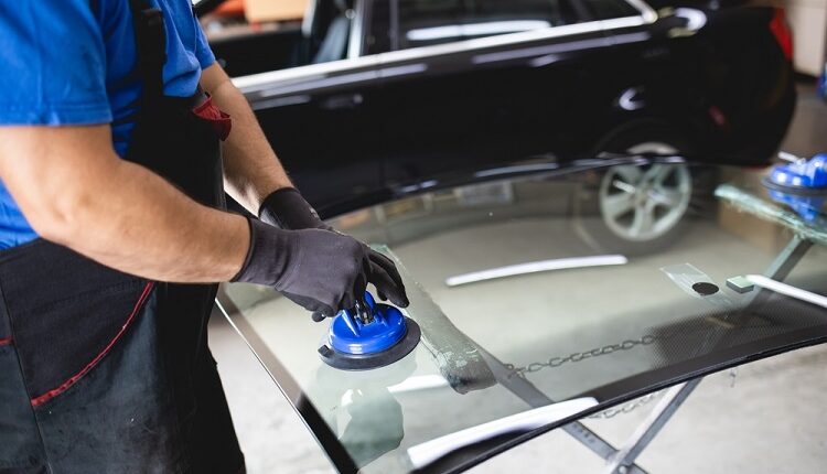 Auto Glass Replacement