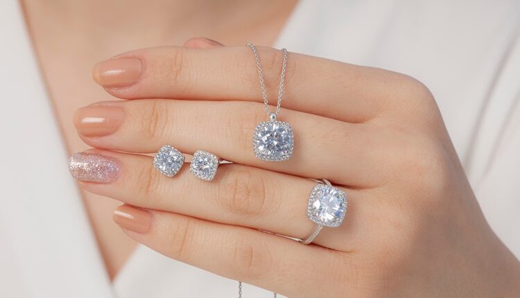 Crystal Jewelry