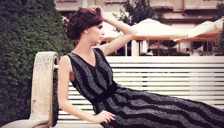 black gowns